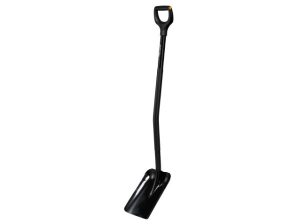 Лопата совковая Ergonomic Pro FISKARS 