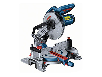 Торцовочная пила BOSCH GCM 216 в кор. 
