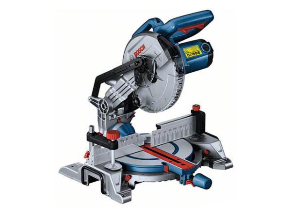 Торцовочная пила BOSCH GCM 216 в кор. 