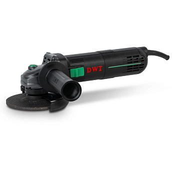 Шлифмашина угловая DWT WSP07-125QC