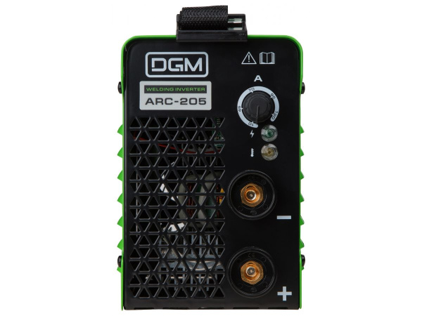 Инвертор сварочный DGM ARC-205 
